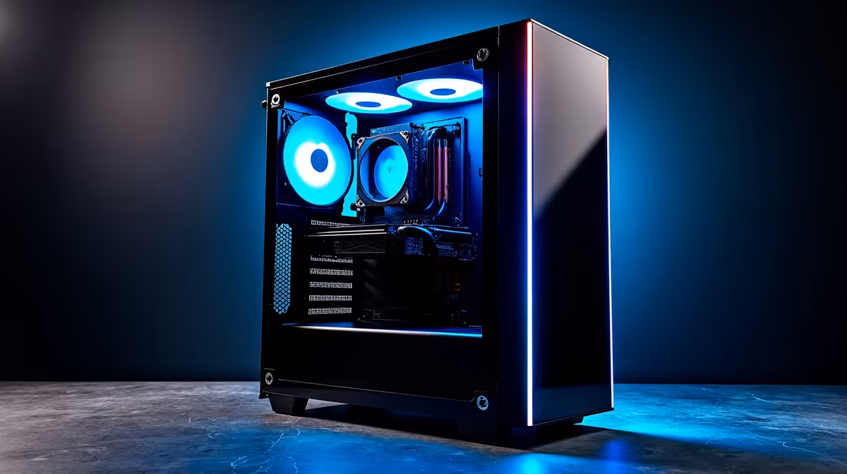 Best ATX PC case in Soweto buying signals