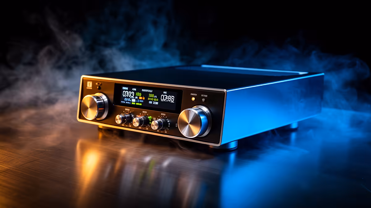 The Bridge Between Mic and DAW