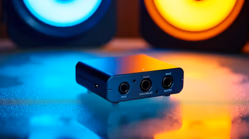 Best Audio Interfaces for Streamers Under R3000