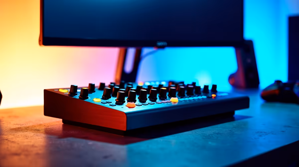 Best Audio Mixer for Streaming in SA