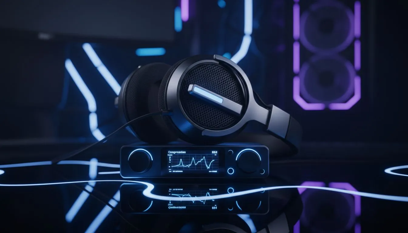 Tarkov Audio: Compressor and EQ Tips