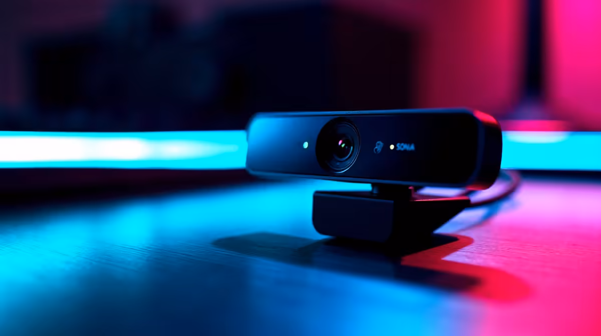 Best Autofocus Webcam for Gaming SA