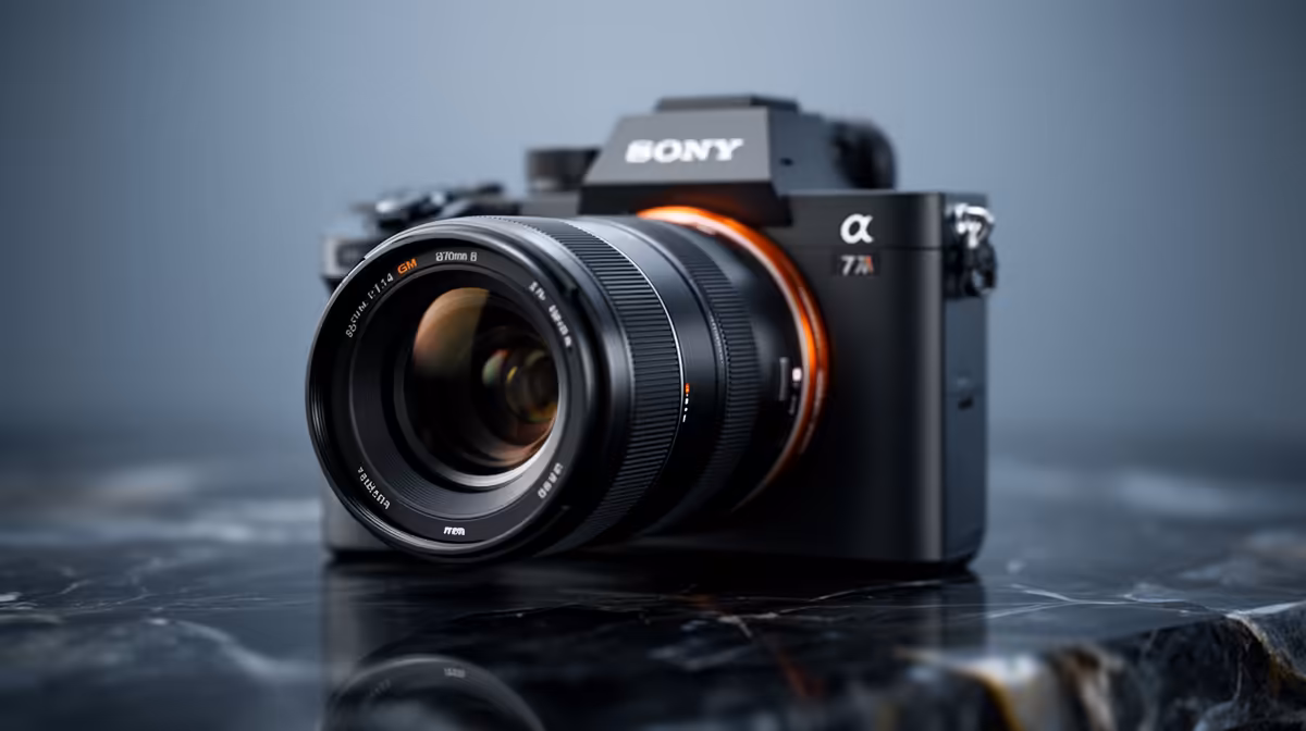 Cameras for Blurred Backgrounds