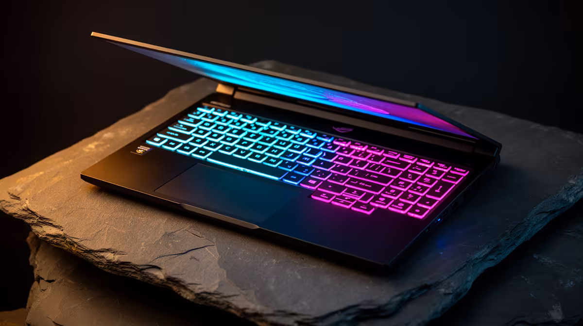 Budget-Friendly Backlit Laptops