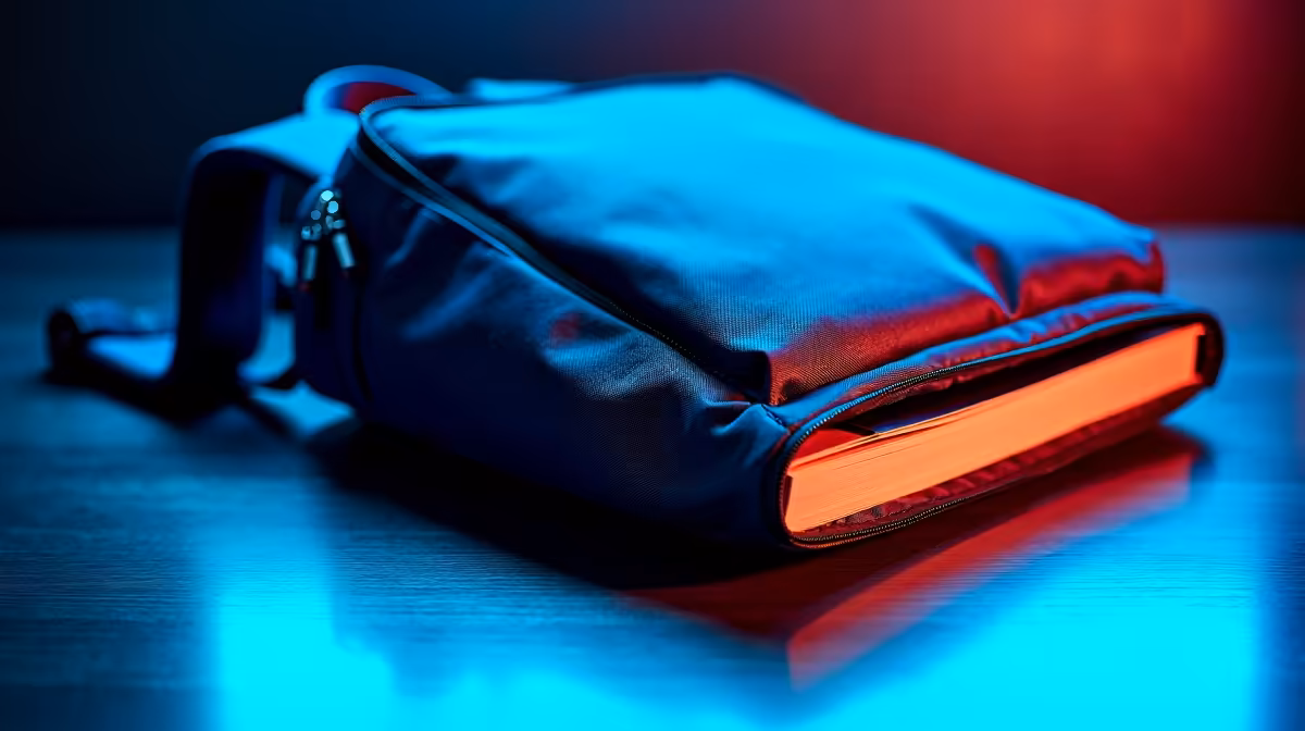 Best Backpack for Laptop & Books SA