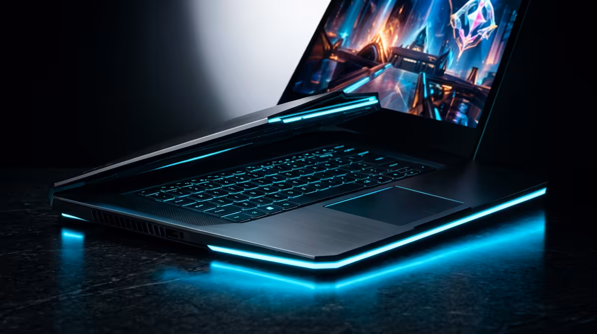 Top battery gaming laptops for loadshedding