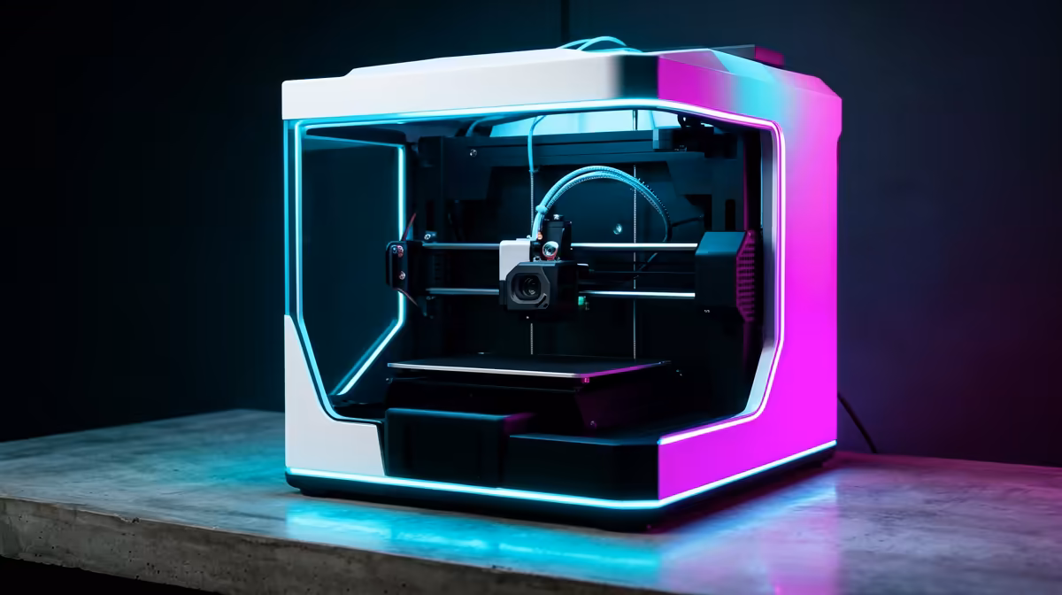 Easiest 3D Printers for New Users