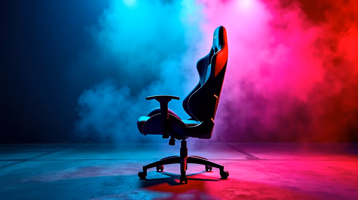 Best Big And Tall Gaming Chair for remote workers SA