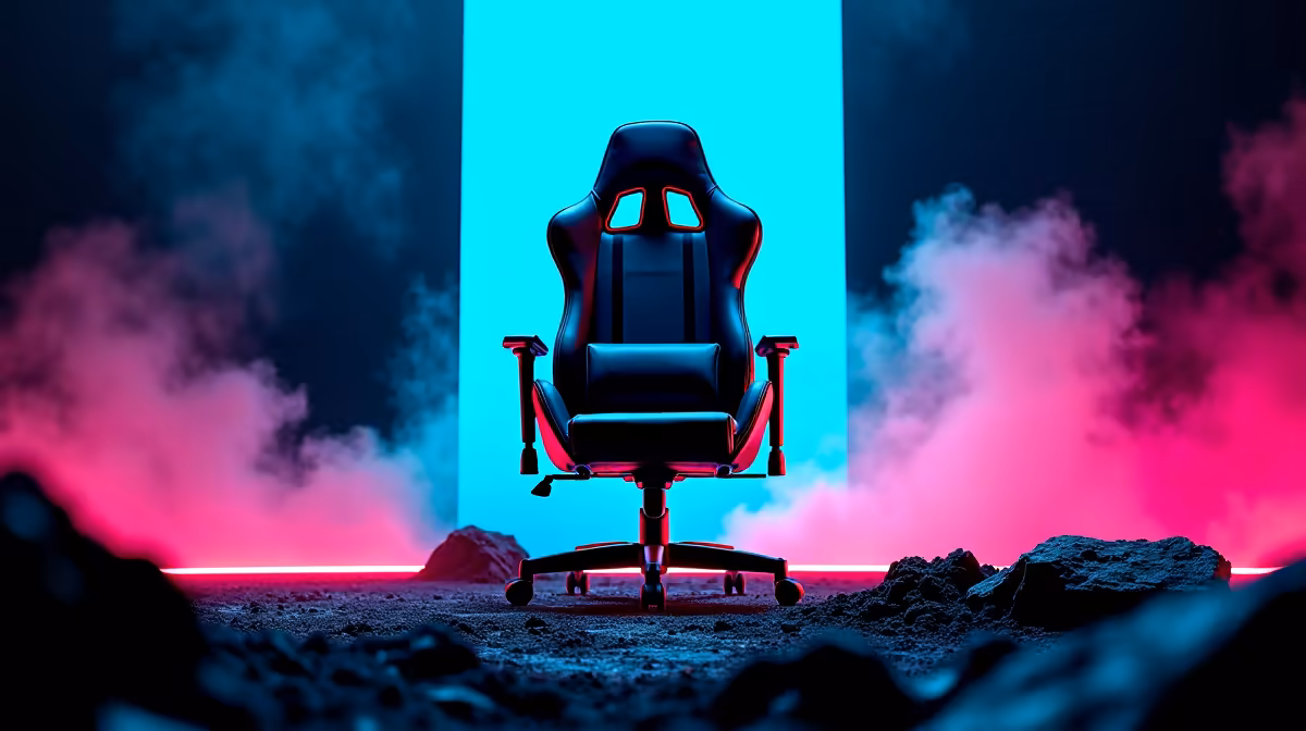 Best Big And Tall Gaming Chair for short gamers SA