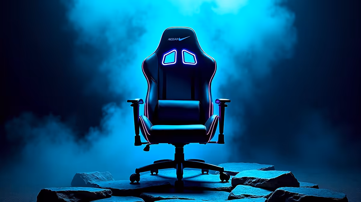 Best Big And Tall Gaming Chair for streamers SA