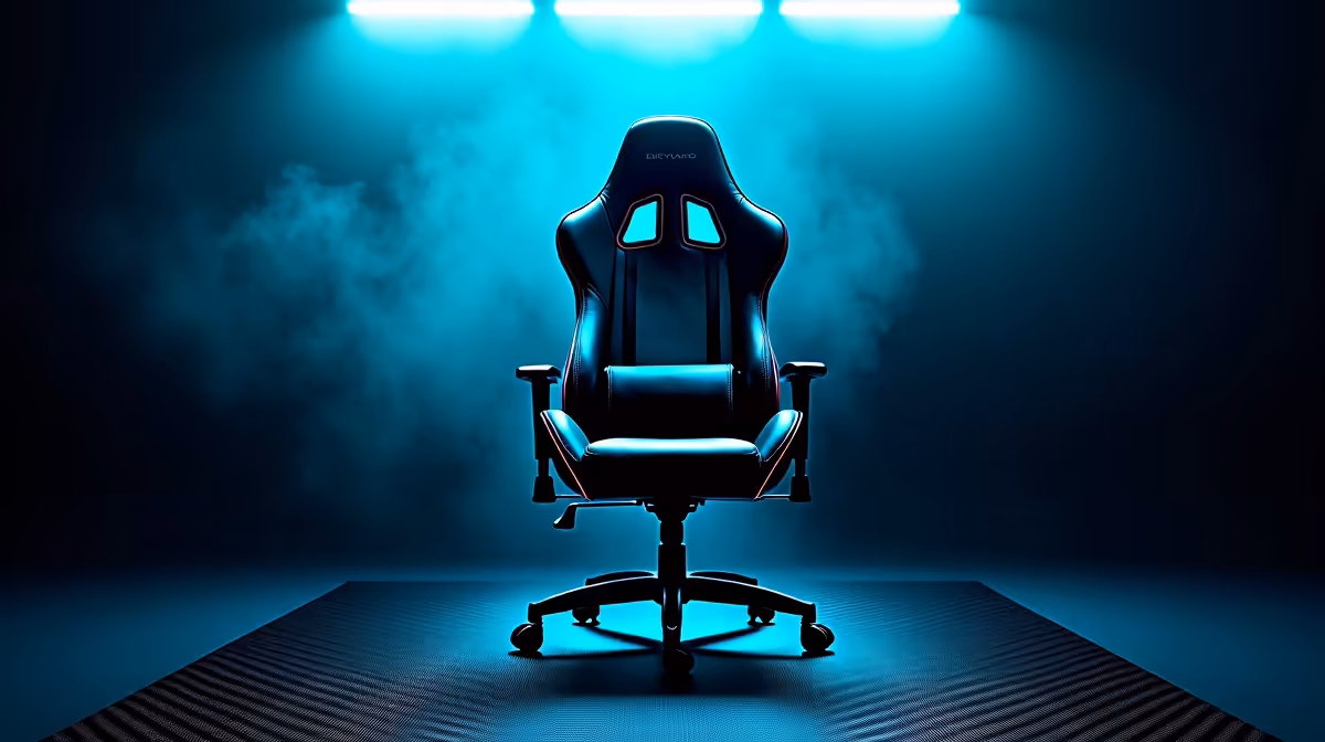 Best Big And Tall Gaming Chair for tall gamers SA