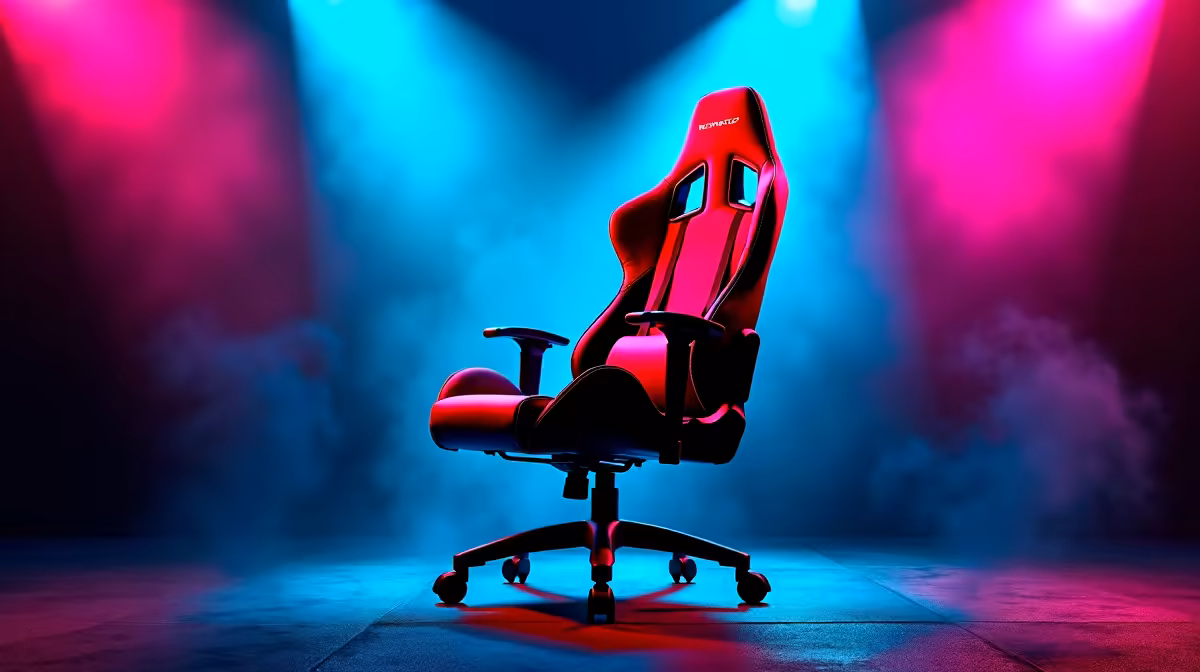 Best Big & Tall Gaming Chair Under R5,000 in SA