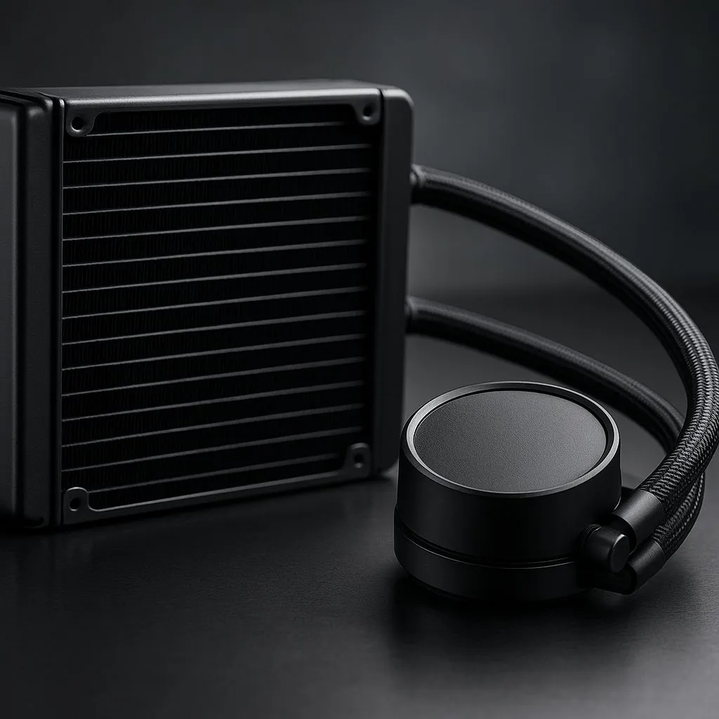 Top Stealth Liquid Coolers for 2025