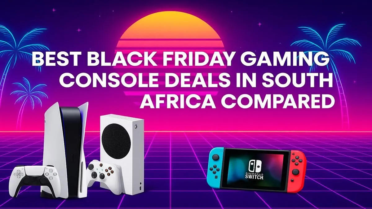 SA's Top Console Deals Compared
