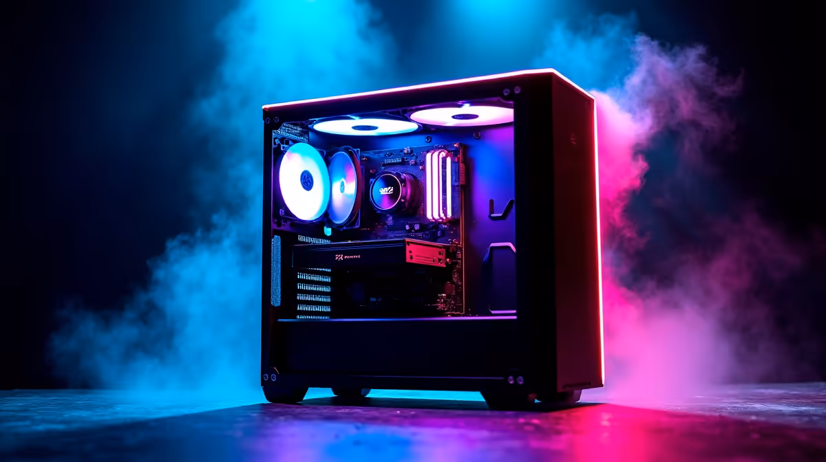 Best Black Friday Gaming PC Deals to Watch in SA