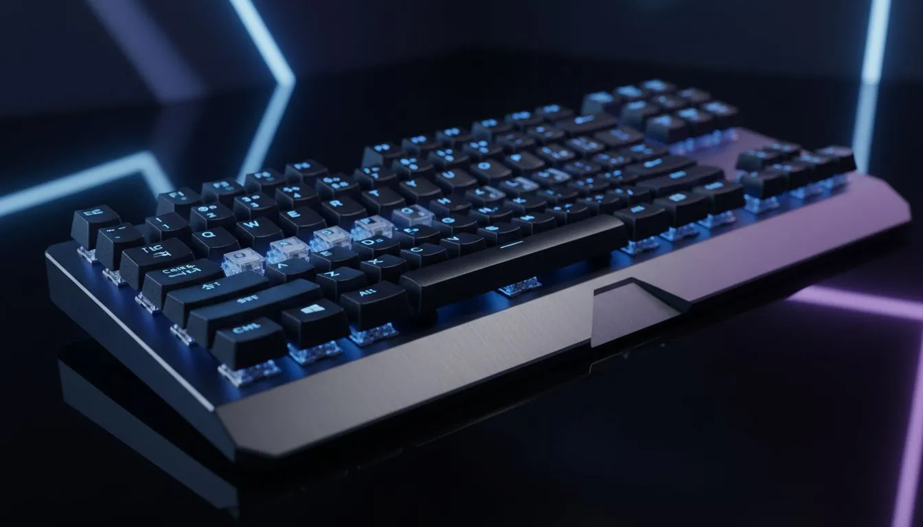 Top Blue Switch Keyboards 2025