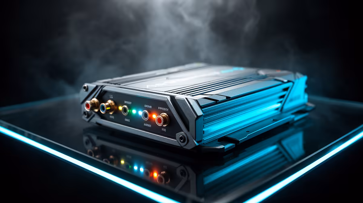 LED-Equipped Boosters