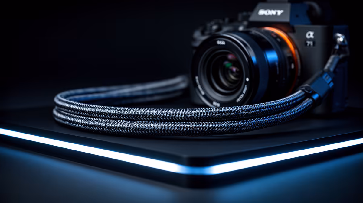 Reliable Braided Cables for Tech Needs
