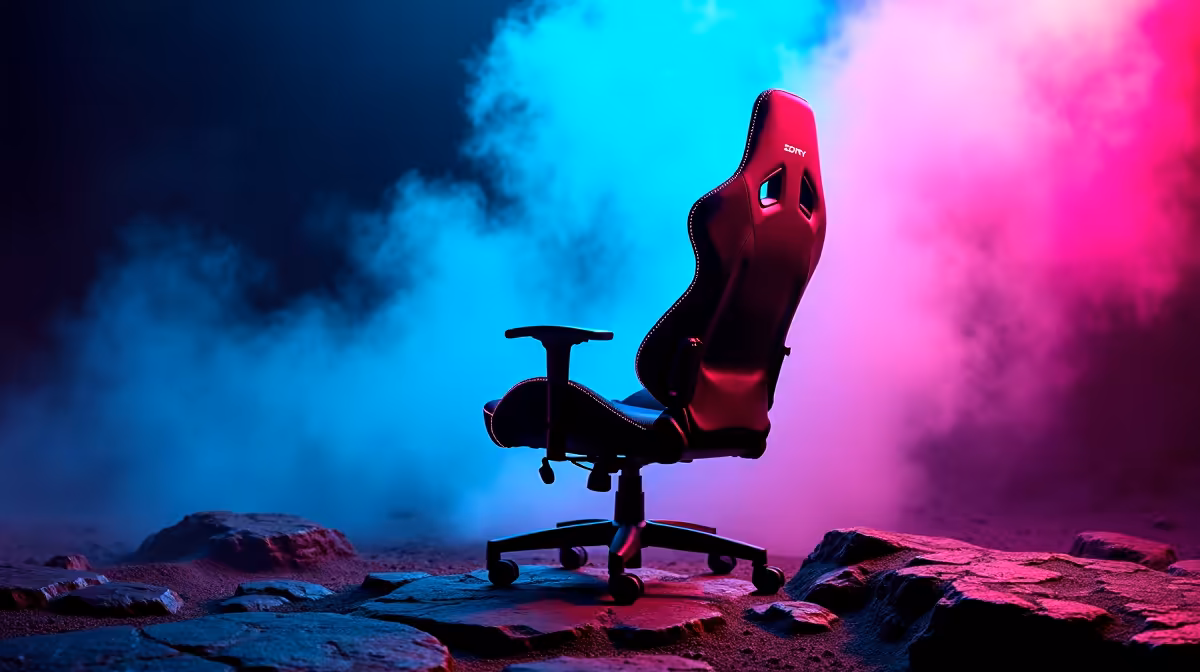 Cool & Comfortable Gaming Chairs
