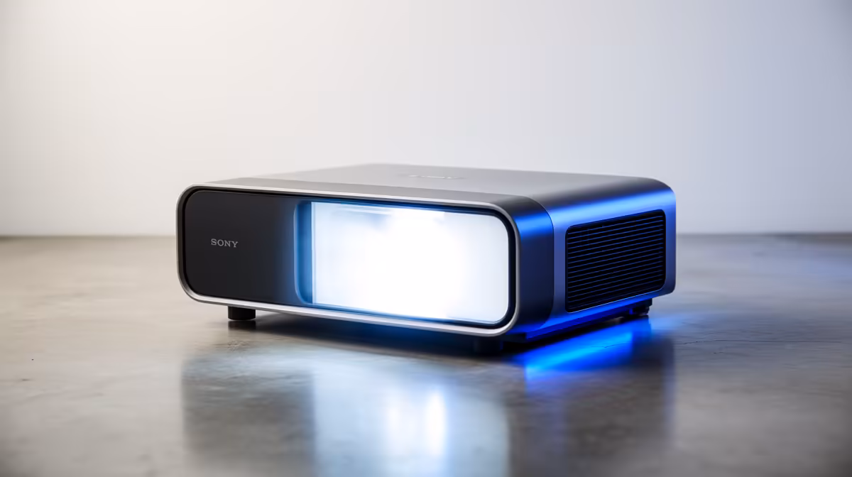 Projectors for Bright Rooms