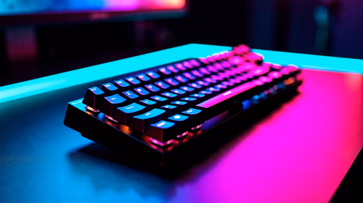 Best Budget 65% Keyboard Under R2,000 in SA