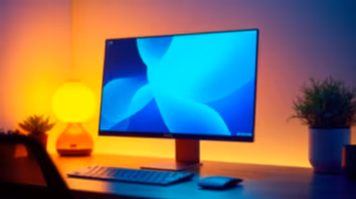 Best Budget Aesthetic Monitors for Clean Desk Setups 2025