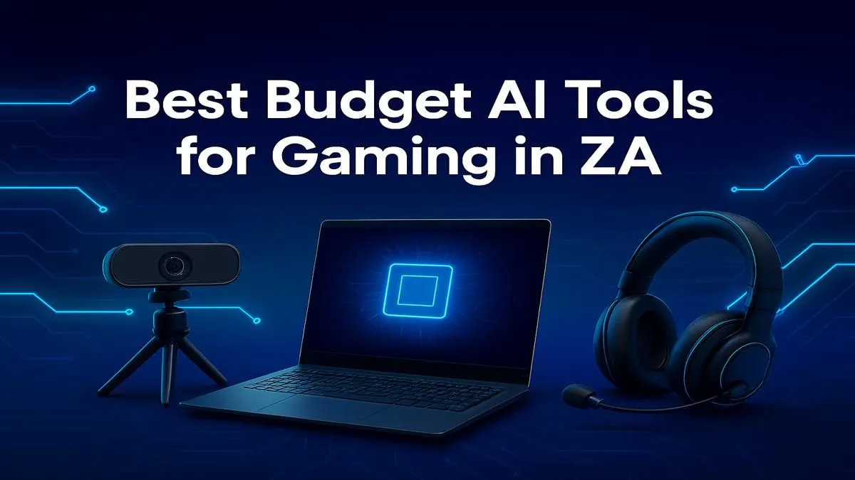 Best Budget AI Tools for Gaming in South Africa (2024)