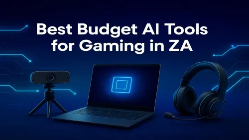 Top AI Gaming Tools on a Budget