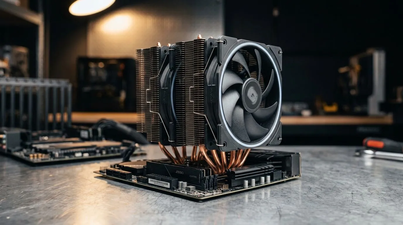 Set a smart CPU cooling budget for your build
