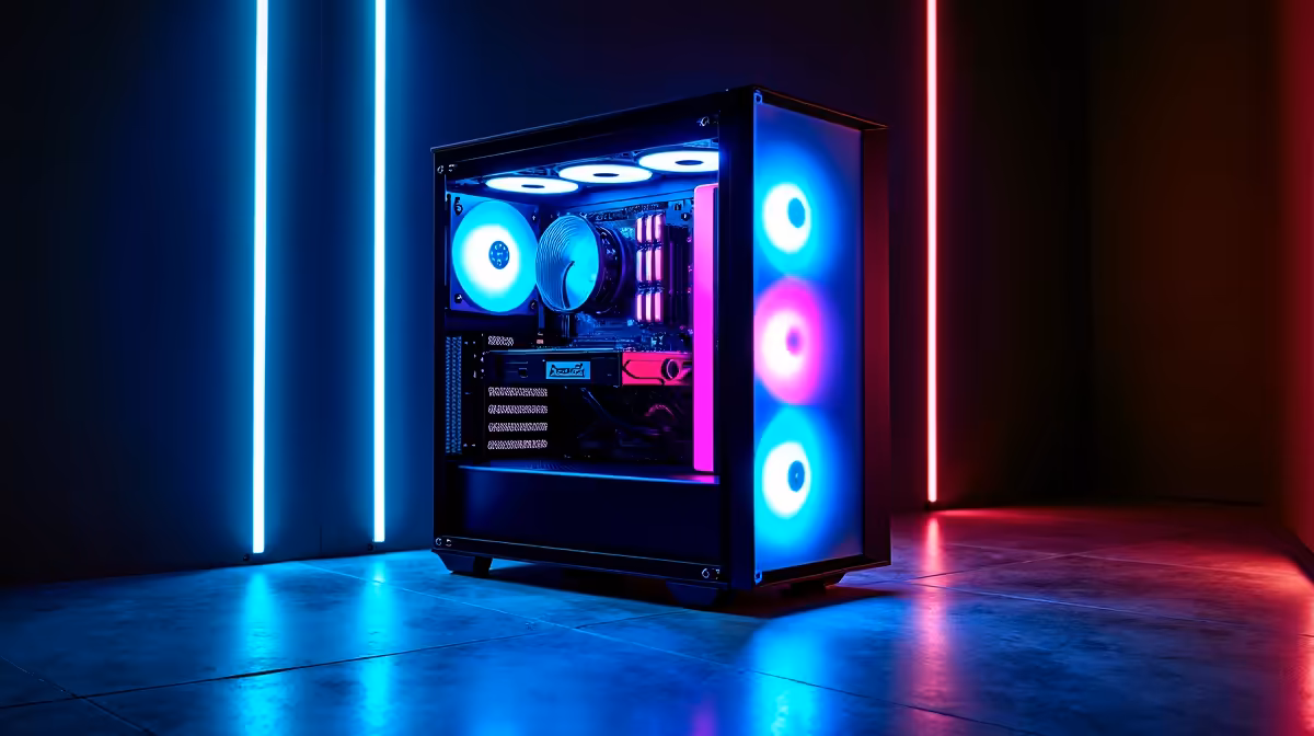 Best Budget ATX PC Case SA
