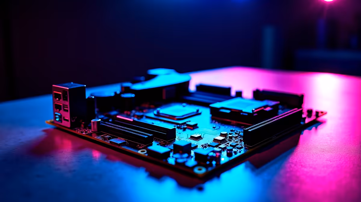 Best Budget B550 Motherboard for Gaming in SA