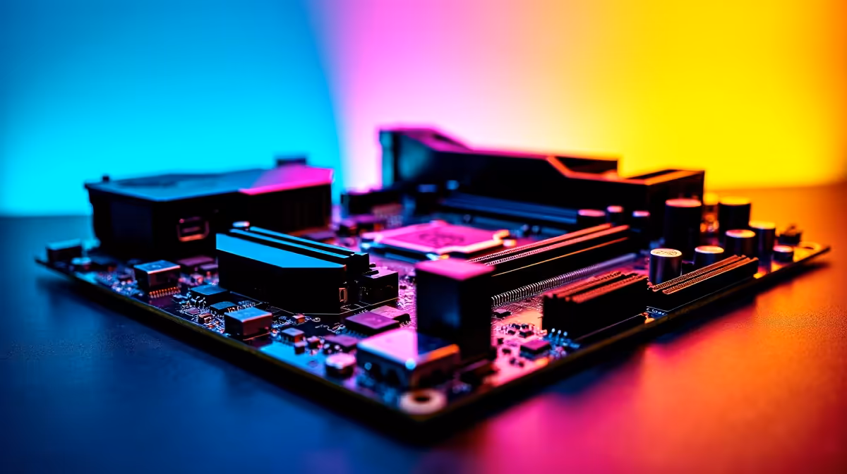 Best Budget B860 Motherboard for Gaming in SA