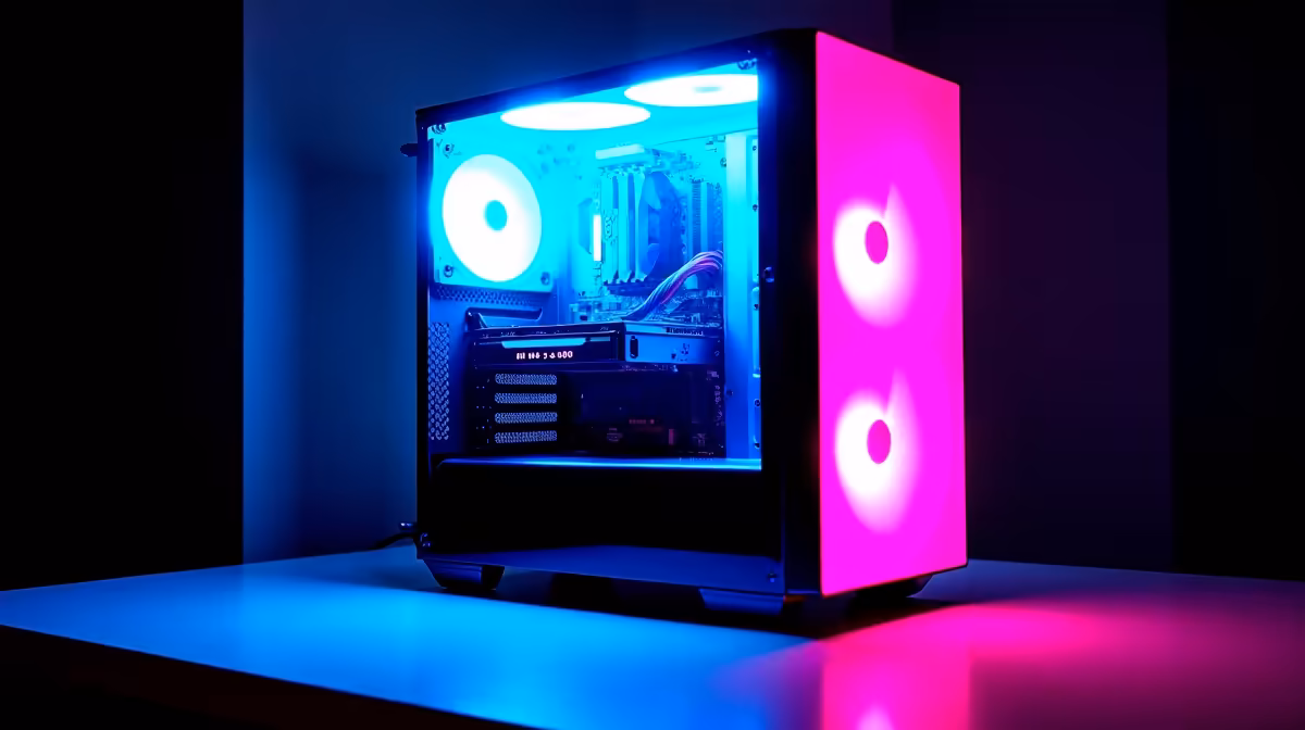Best Budget Build Around Core i3-14100F SA