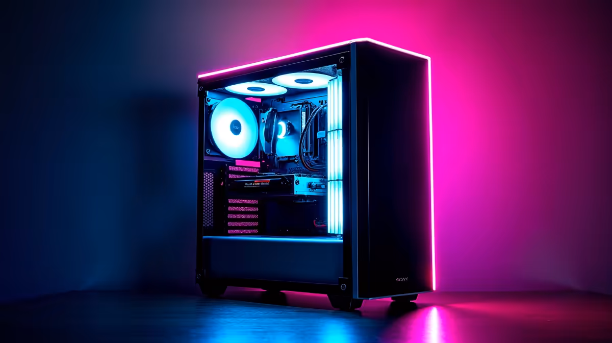 Best Budget Build Around Core i5-14400F SA