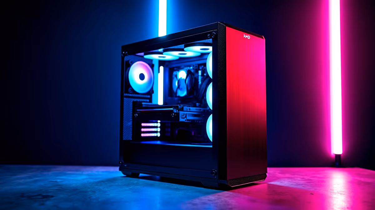 Best Budget Build Around Ryzen 5 5500 SA