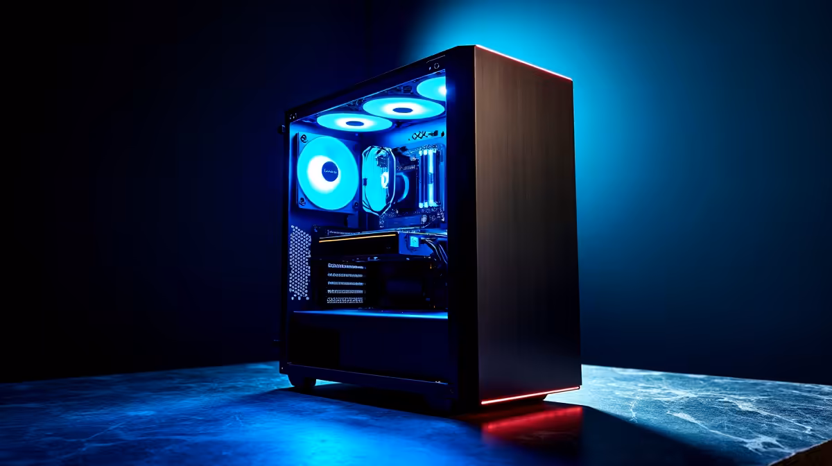 Best Budget Build Around Ryzen 5 5600X SA