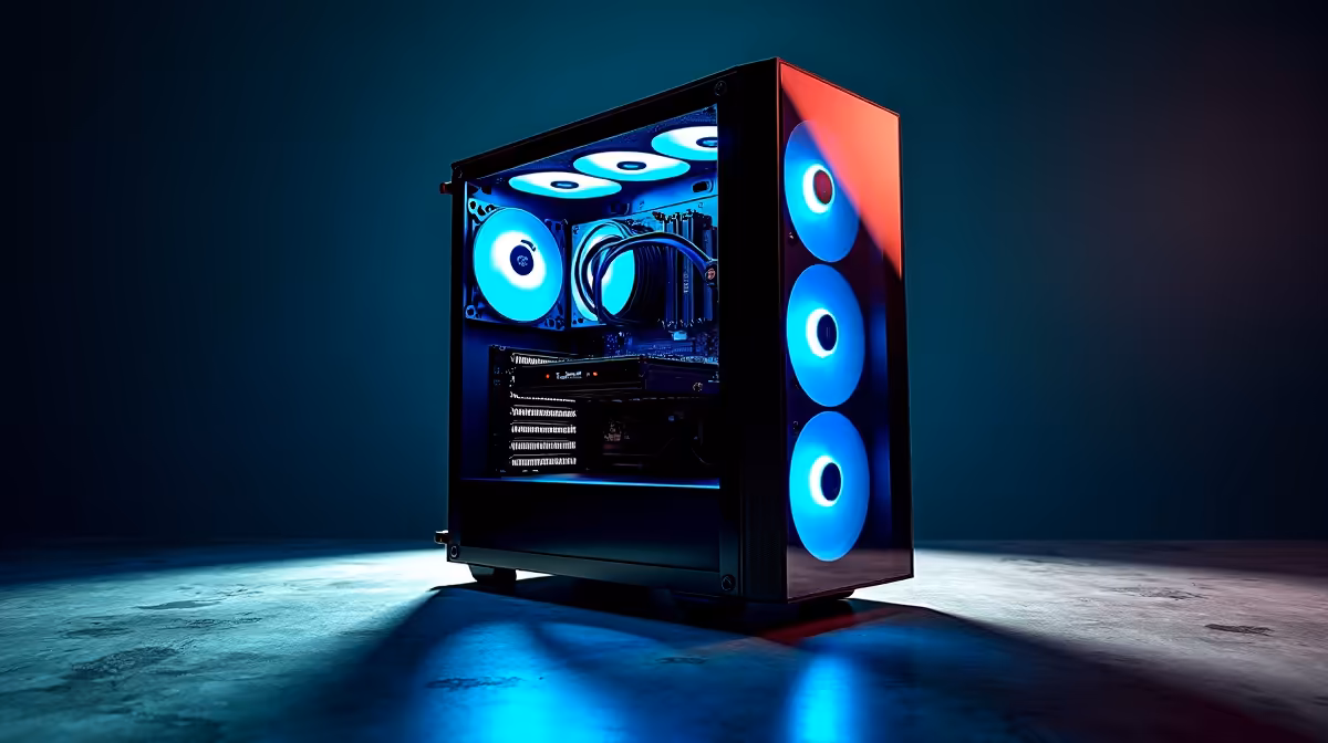 Best Budget Build Around Ryzen 5 9600X SA