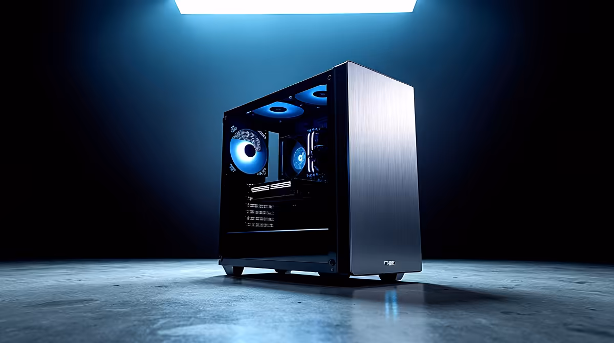 Best Budget Build Around Ryzen 7 10800X3D SA