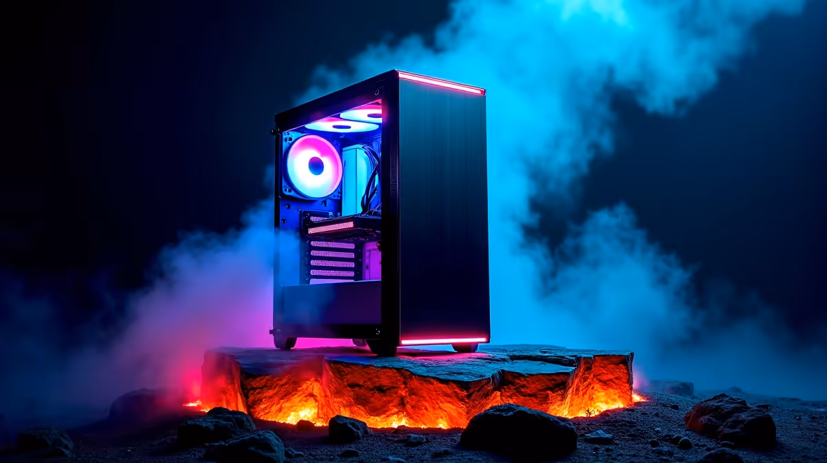 Best Budget Build Around Ryzen 7 7800X3D SA