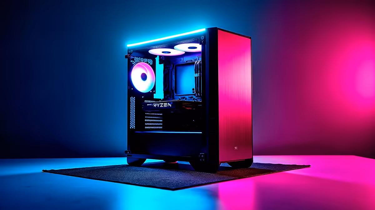 Best Budget Build Around Ryzen 7 9800X3D SA