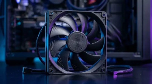 Best Budget Case Fan Setup in South Africa: How Many Fans?