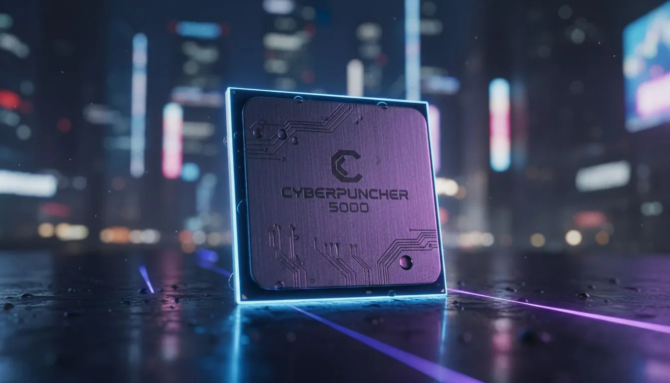 Budget CPUs for Cyberpunk — Under R6,000