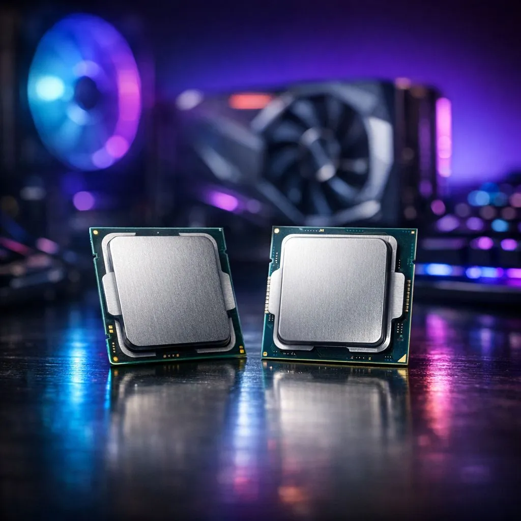 Budget CPUs for GTA 6 Under R6,000