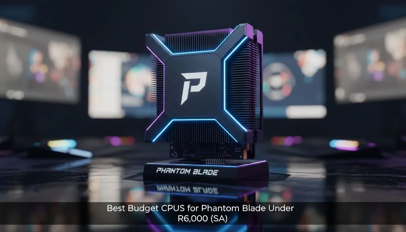 Top CPUs under R6000 for Phantom Blade