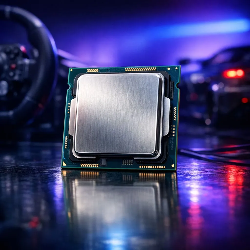 Top Budget Sim Racing CPUs