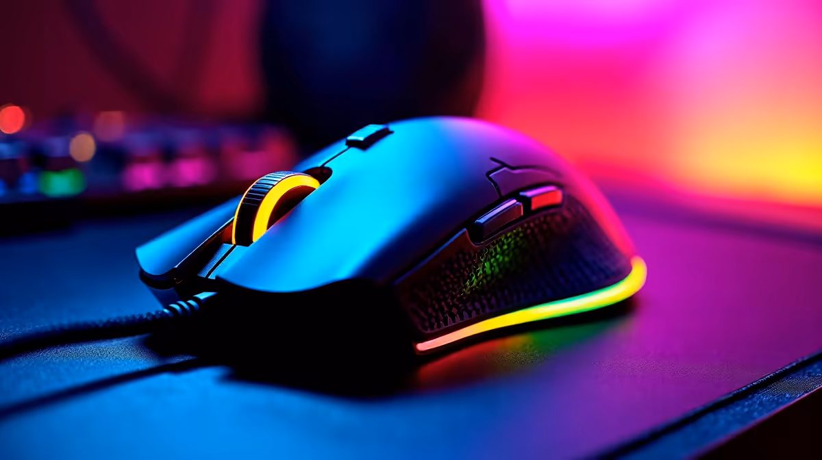 Best Budget ergonomic mouse Under R2000 for SA Gamers
