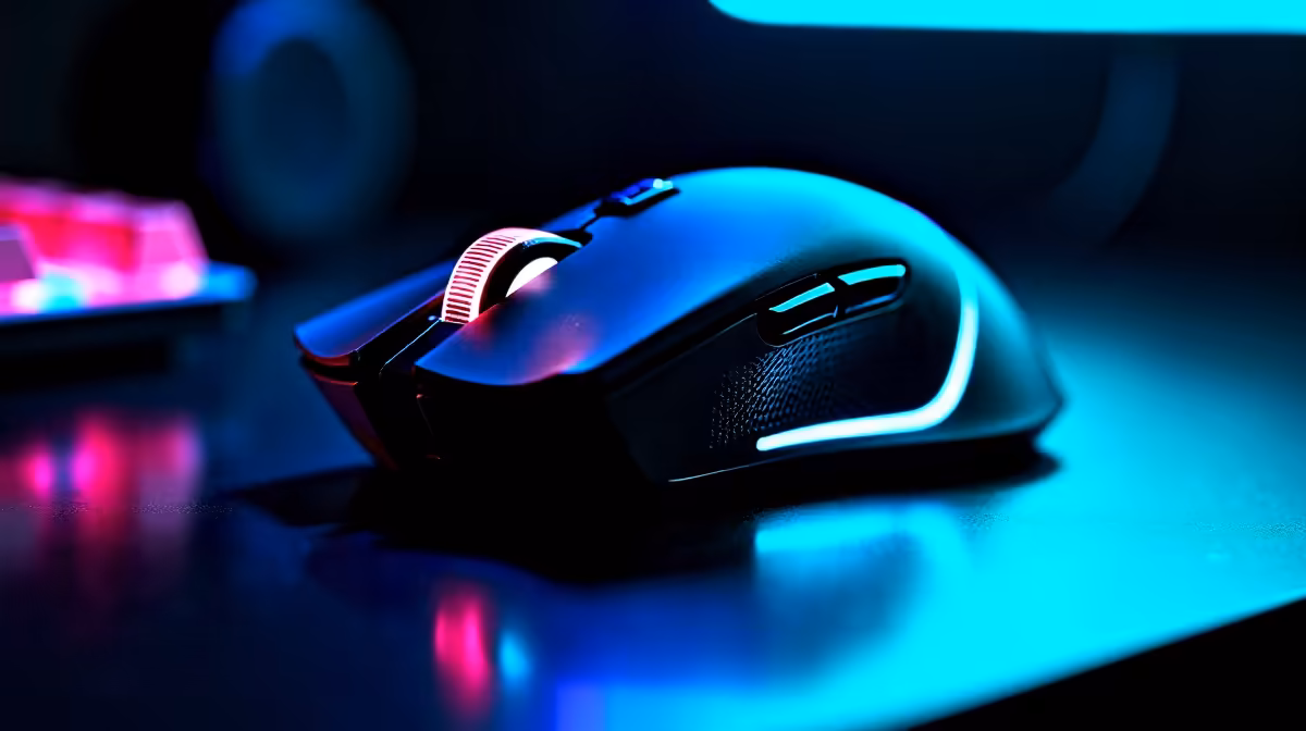 Best Budget ergonomic mouse Under R500 for SA Gamers