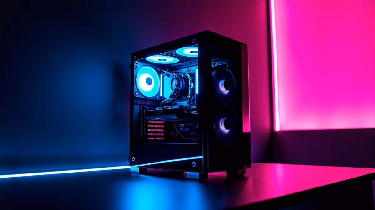 Best Budget esports PC Under R8000 for SA Gamers