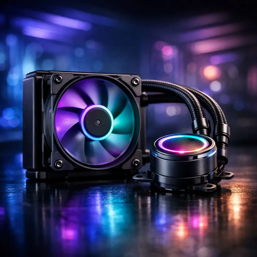 Top AIO Coolers for SFF PCs