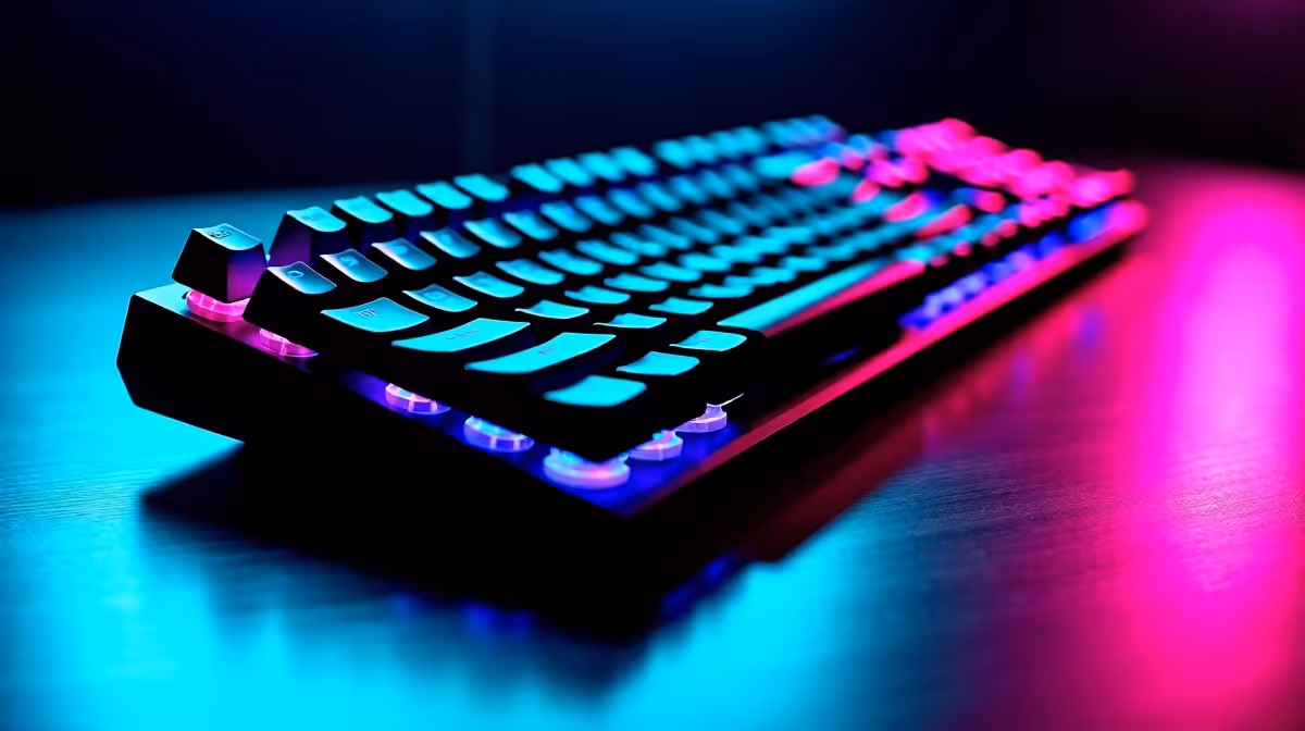 Best Budget Full-Size Keyboard Under R2,000 in SA
